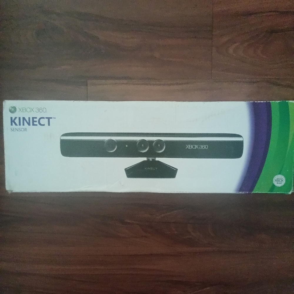 Xbox 360 Kinect
